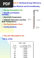 ISAT 413 - Module III:: Building Energy Efficiency