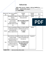 Trabajo Final Planificacion - Naturales