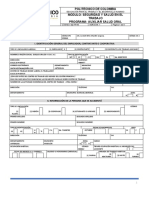 Taller - Formato de Reporte de Incidente o Accidente de Trabajo