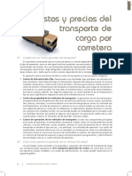 Costos de Transporte PDF