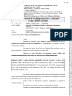 Ação Penal - Procedimento Ordinário - Falsificação de Documento