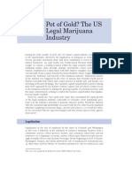 3.case - Study - Pot of Gold - US Legal Marijuana Industry