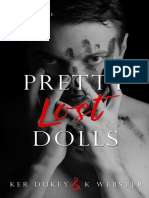 #2 Pretty Lost Dolls - Ker Dukey e K. Webst PDF