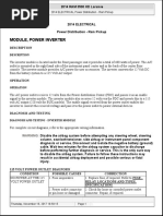 ELECTRICAL Power Distribution - Ram Pickup PDF