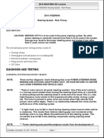 STEERING Steering System - Ram Pickup PDF