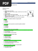 Diagnóstico de 1° 2020-2021 Con Clave