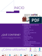 KIT DE INICIO Young Living