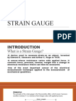 Strain Gauge