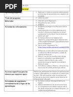 Planeación Del 31 Al 4 de Sept2020