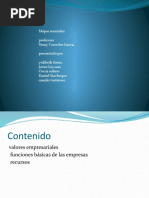 Mapas Mentales Profesora Yensy Corredor García Presentado Por Yulibeth Sáenz Javier Lizcano Oscar Solano Daniel Siachoque Camilo Gutiérrez