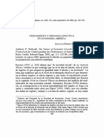 Demanda Efectiva en Economía Abierta IPH