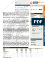 DR Reddy's Laboratories: Steady Performance Despite Regional Fluctuations..