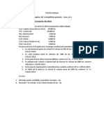 Test de Evaluare Disciplina: M1 Contabilitate Generala - Clasa A X-A Se Acordă 2 Puncte Din Oficiu