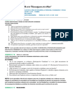 EXPERIENCIAS DE APRENDIZAJE DPCC 3RO 2da Parte PDF