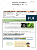 Sesion 22 Ciencia y Tec Setiembre PDF