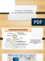 Inhibidores de La Transcriptasa Inversa Análogos de Nucleosidos