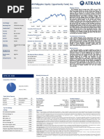 ATRAM Philippine Equity Opportunity Fund - Fact Sheet - Apr 2020