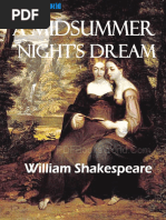 A Midsummer Night's Dream, by William Shakespeare PDF