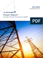 Vietnam Power Report - Q2 2020