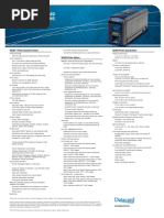 Datacard SD360 Card Printer Specifications