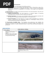 ES Module 3 Mineral Exploration PDF