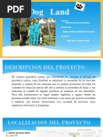 GUARDERIA CANINA Proyecto