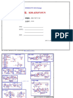 机型：KDL42XS715UN: Konka Dtv Sch Design