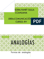 Analogías