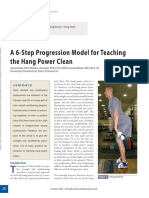 A 6 Step Progression Model For Teaching The Hang.4