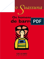 Os Homens de Barro Ariano Suassuna PDF