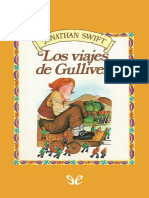 Los Viajes de Gulliver - Swift