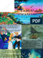 Diapositivas Cuento La Isla Encantada