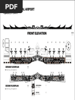 Ueen Twin: International Airport