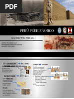 Peru Prehispanico