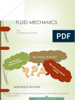 Fluid Mechanics: Feqs Inti International University