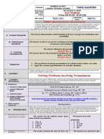 Detailed Lesson Plan in Math 10 (Permutation)