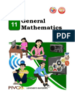 Clmd4ageneralmathematicsshs PDF