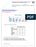 6° Cuestionario Estadística Segundo Trimestre