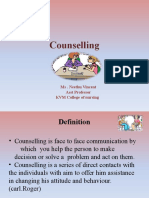 Family Health Counselling