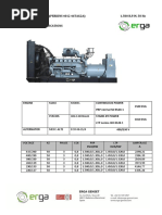 MODEL: ERP-1500 (PERKINS 4012 46TAG2A) 1.500 R.P.M. 50 HZ