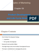 Principles of Marketing - Chapter 9.summer