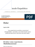 Dolor Músculo Esquelético 2020