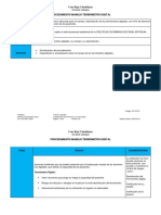 PP-P-14 Procedimiento Manejo Termometro Digital