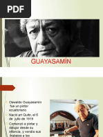 Osvaldo Guayasamin