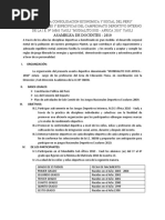 Bases Legales de Juego