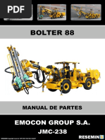 JMC-238 - Bolter 88 - Emocon Group S.A.