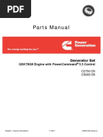 A030u593 - I2 - 201111 Part Manual