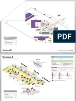 Heathrow T4 Map