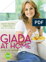 Butternut Squash Soup Recipe From Giada at Home by Giada de Laurentiis