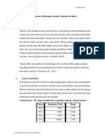 Pertemuan Ke 4 Forecasting Penjualan